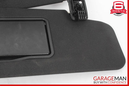 10-16 Mercedes W212 E350 E400 Right Passenger Side Sunvisor Sun Visor OEM