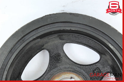 12-15 Mercedes W204 C250 SLK250 Engine Motor Crankshaft Harmonic Balancer Pulley