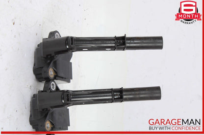 15-20 Mercedes W205 C300 C350e 2.0L Engine Ignition Coil Set of 4 2749060700 OEM