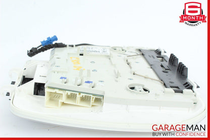 08-14 Mercedes W204 C280 C250 C63 AMG Front Overhead Dome Light Lamp Assembly
