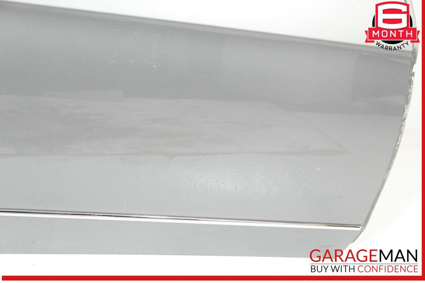 10-16 Mercedes W212 E350 Front Right Passenger Side Exterior Door Shell OEM