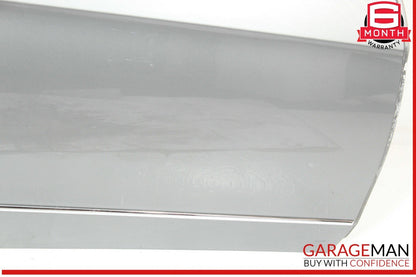 10-16 Mercedes W212 E350 Front Right Passenger Side Exterior Door Shell OEM