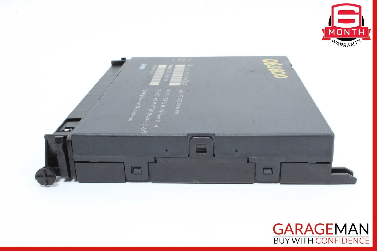 07-09 Mercedes W221 S550 S600 Individual Rear Seats Control Module Unit