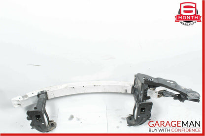 06-11 Mercedes W219 CLS550 Front Bumper Reinforcement w/ Headlight Bracket OEM