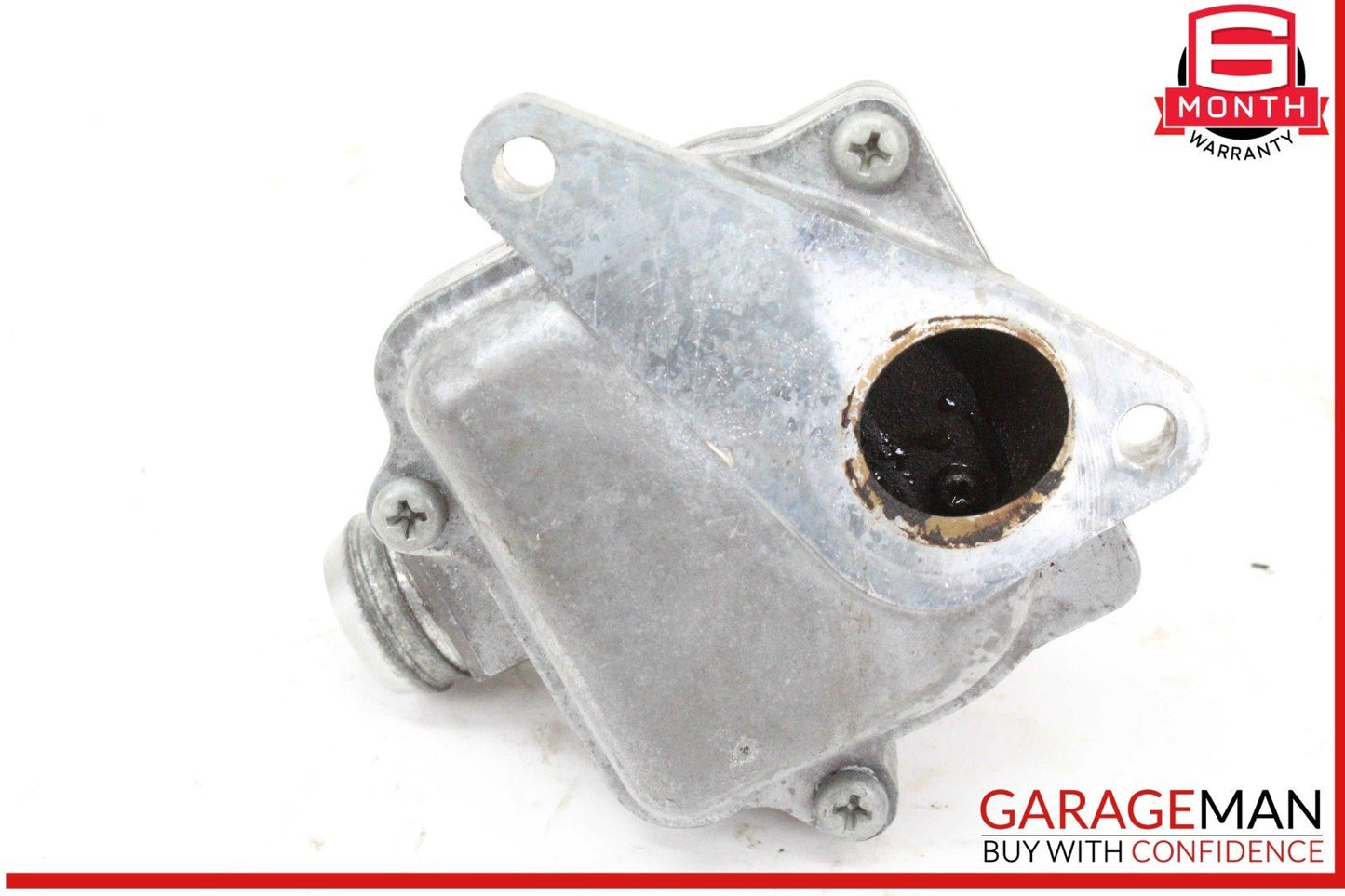 05-15 Mercedes W203 C230 Left Air Pump Check Valve EGR Emission 0021407460 OEM