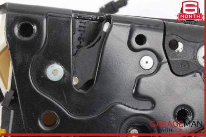 14-17 Audi SQ5 Front Right Passenger Side Door Lock Latch Actuator 8J1837016D