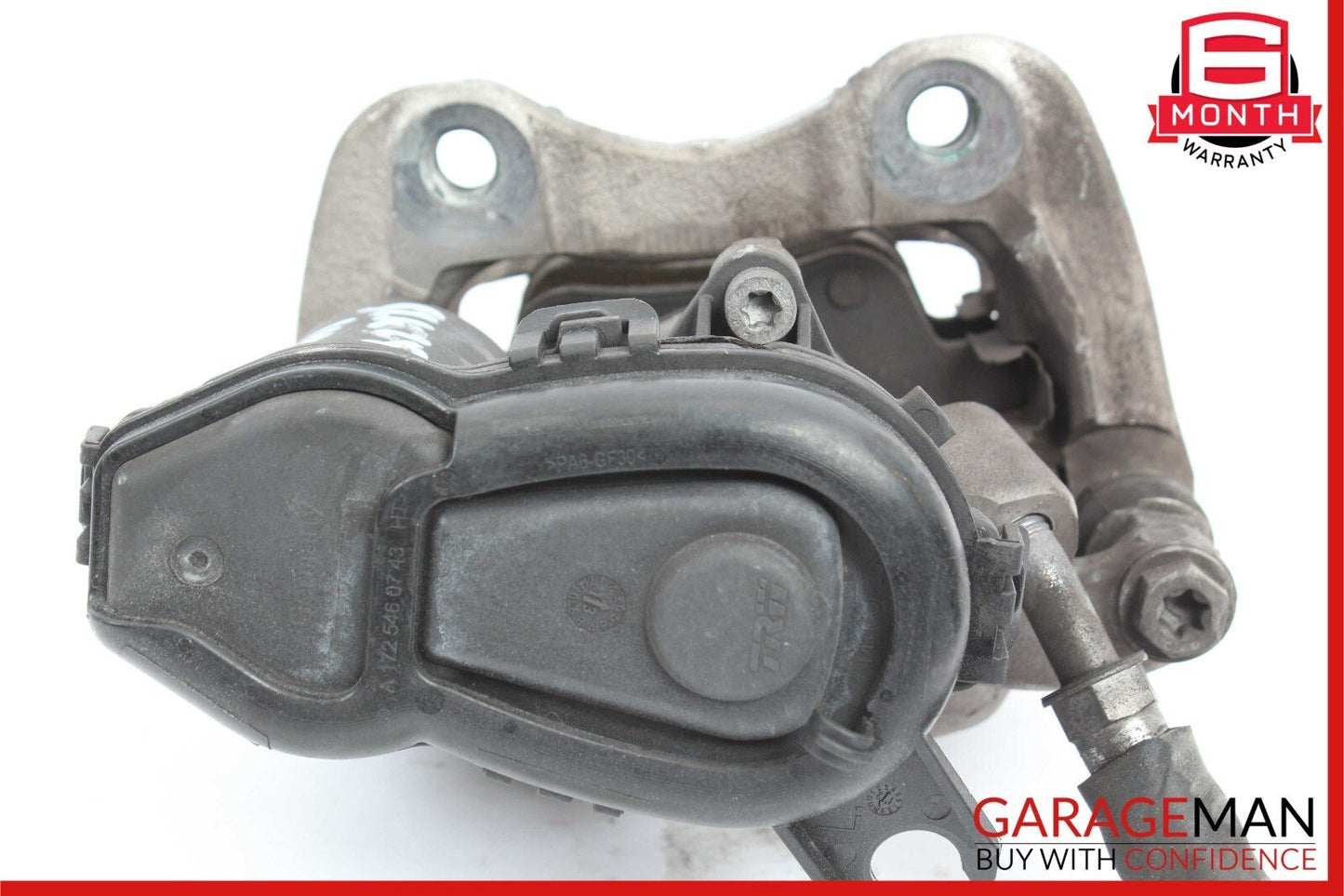 12-20 Mercedes R172 SLK250 SLC300 Rear Left and Right Brake Calipers Set OEM