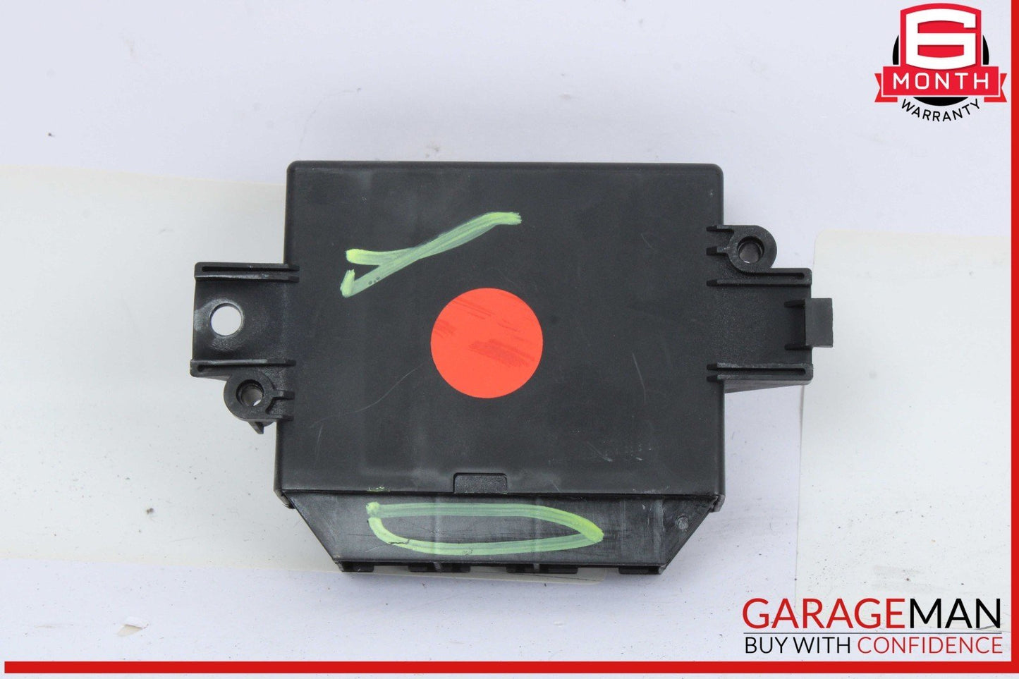 04-08 Maserati Quattroporte M139 Parking Assistant Park Assist Control Module