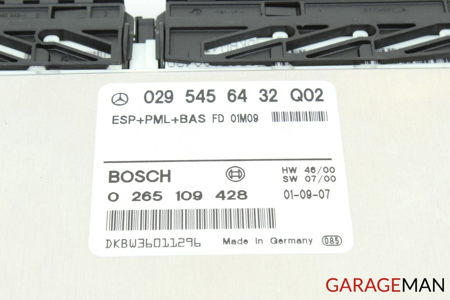 96-03 Mercedes W210 E320 E430 ABS ESP Electronic Stability Module 0295456432 OEM