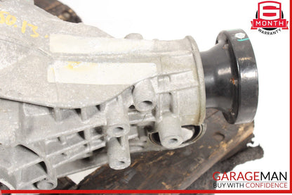 12-19 Mercedes X166 GL450 GLE550 Front Differential Axle Carrier Diff OEM