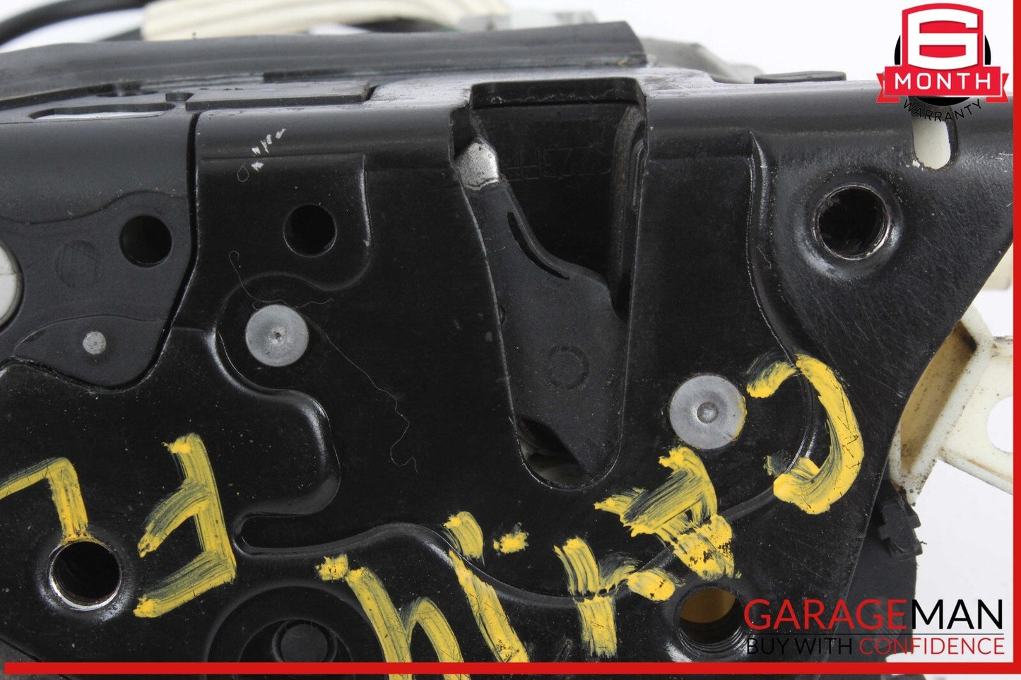 11-18 Porsche Cayenne 958 Front Left Driver Side Door Lock Latch Actuator OEM