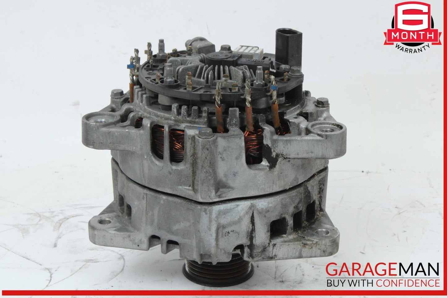 11-20 Mercedes R231 SL550 ML550 E550 Generator Alternator 0009068601