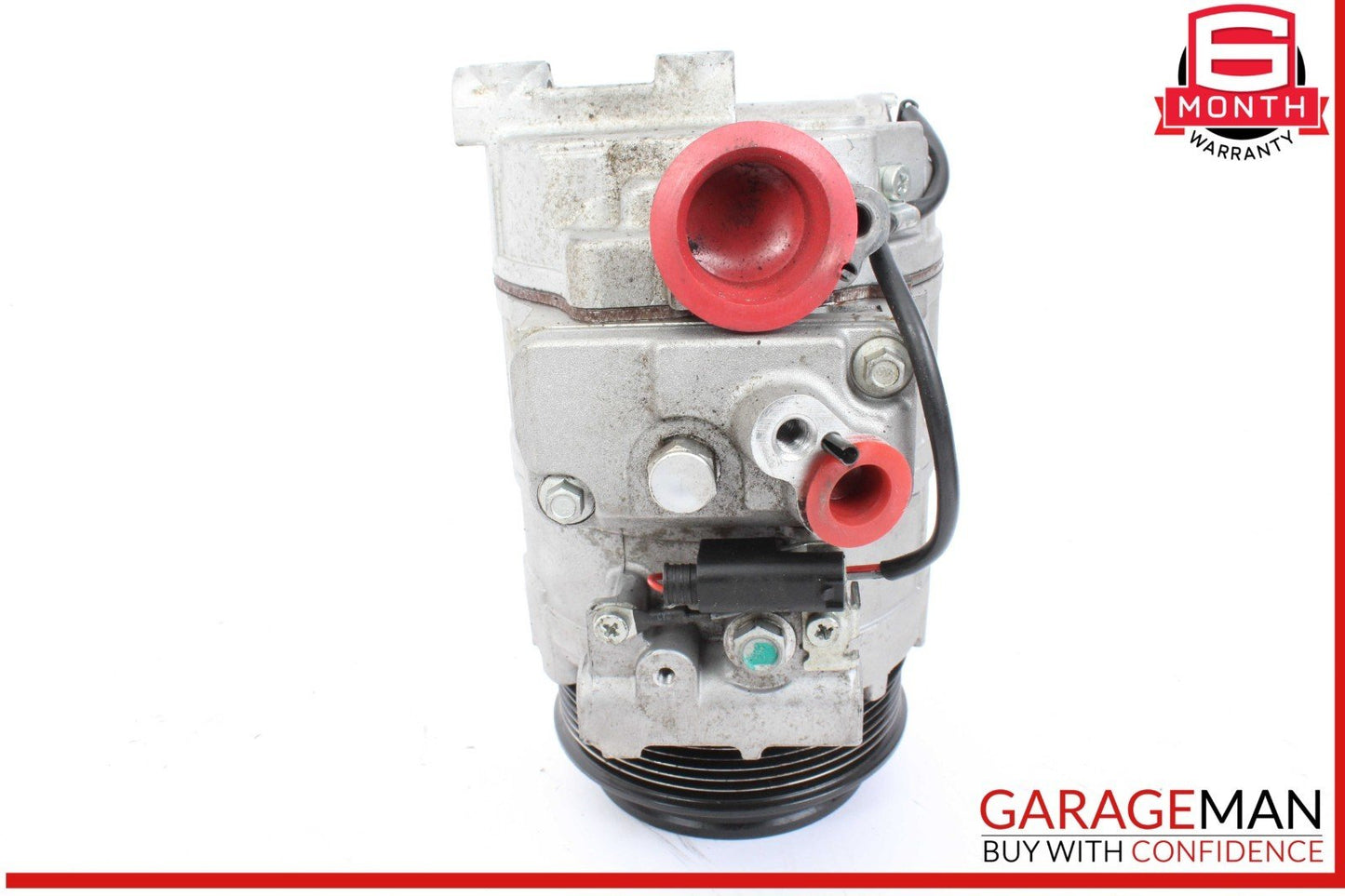 00-06 Mercedes W215 CL55 AMG CL600 A/C AC Compressor Air Conditioning Pump OEM