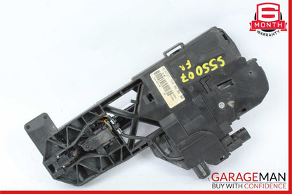 07-13 Mercedes W221 S550 S63 AMG Front Right Keyless Go Exterior Door Handle OEM