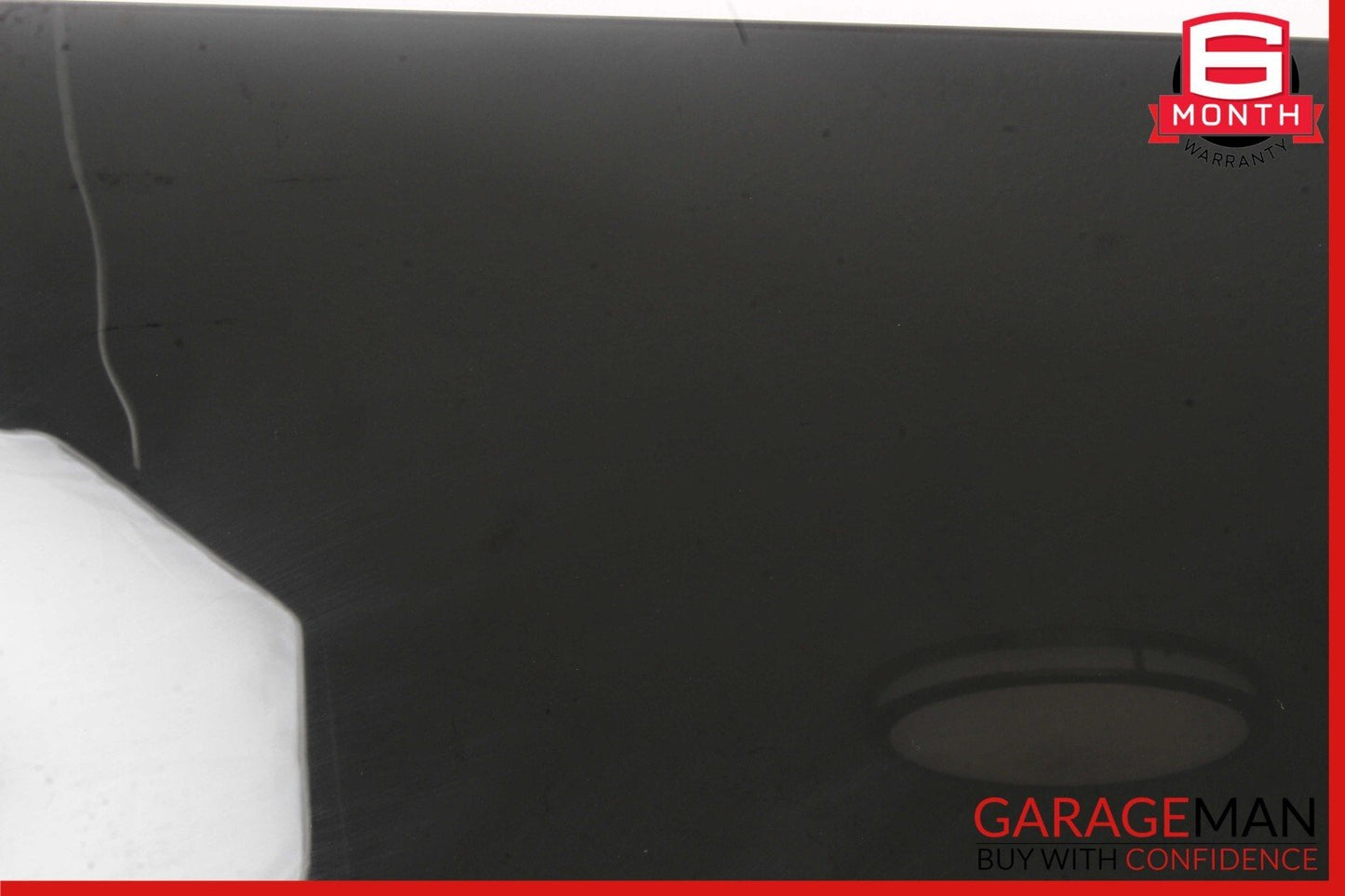 13-19 Mercedes X166 GL450 GLS550 Rear Right Side Door Window Glass Tinted OEM