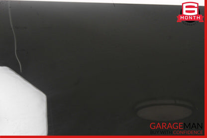 13-19 Mercedes X166 GL450 GLS550 Rear Right Side Door Window Glass Tinted OEM