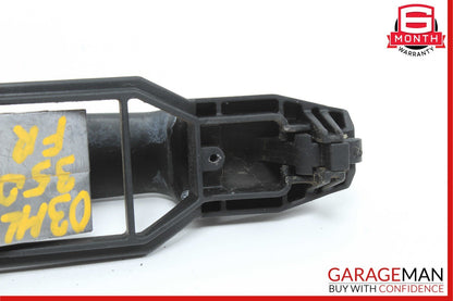 98-05 Mercedes W163 ML350 ML320 Front Right Side Exterior Door Handle Black OEM