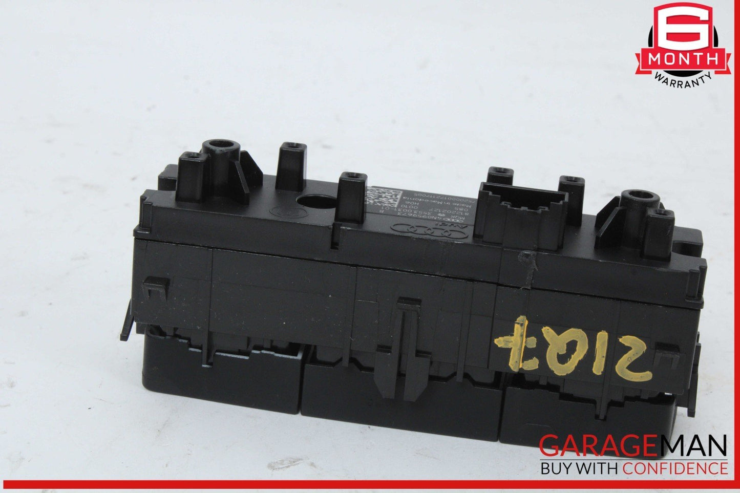 19-24 Audi Q7 Parking Aid and Surround View Camera Switch Button 4N0959673B OEM