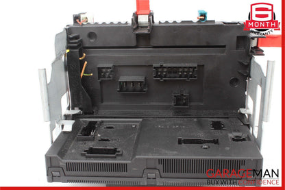 10-13 Mercedes W221 S550 S63 AMG Rear Sam Fuse Box Relay Control Assembly OEM