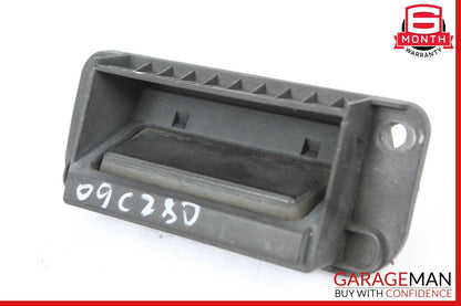 08-14 Mercedes W204 C300 C250 Rear Trunk Tailgate Release Open Handle OEM