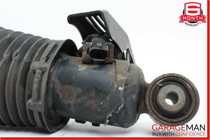 03-06 Porsche Cayenne 955 Rear Left Shock Absorber Strut Spring OEM