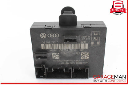 12-18 Audi A7 Rear Right or Left Side Door Computer Control Module Unit OEM