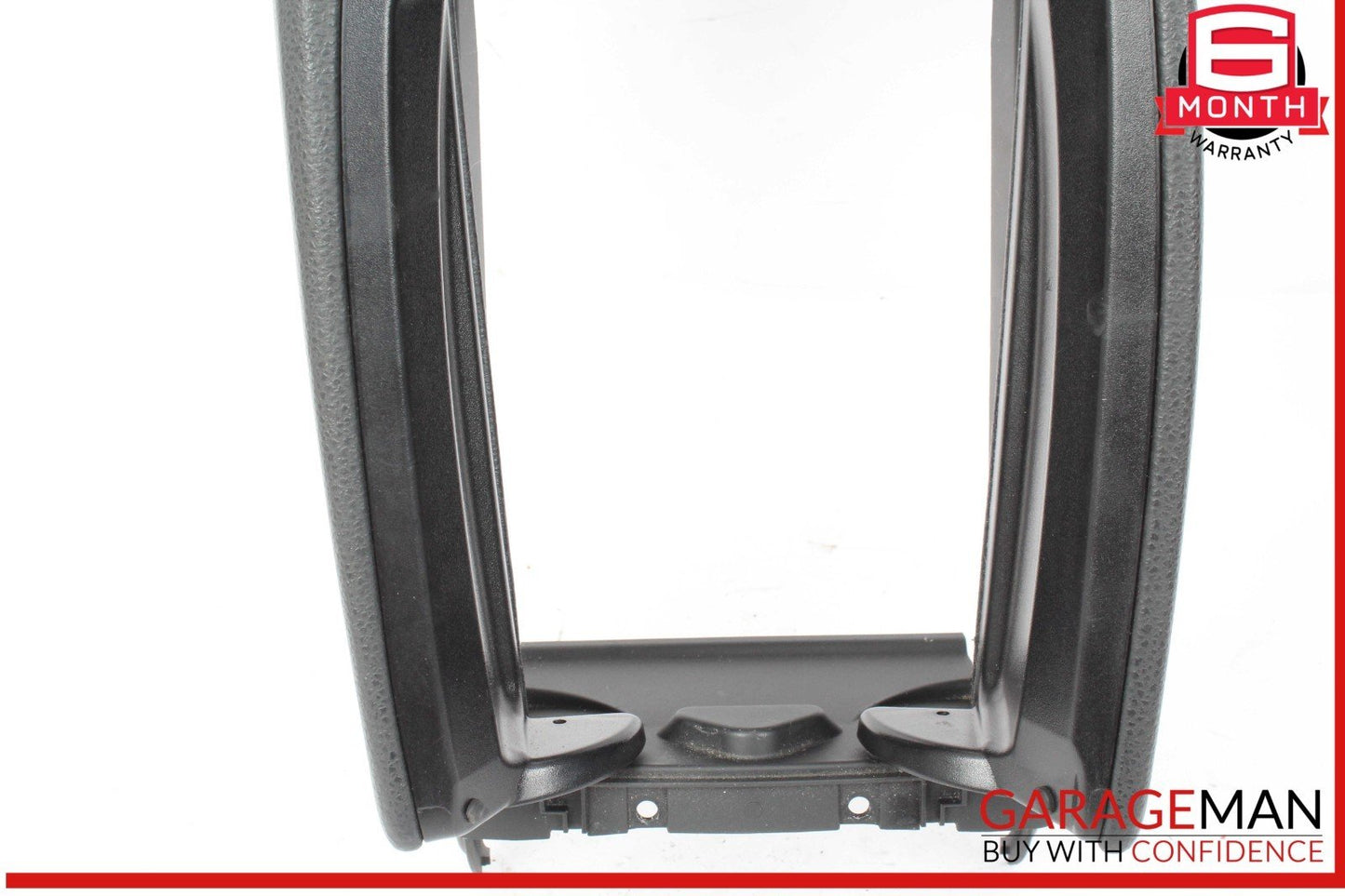 08-14 Mercedes W204 C250 Center Console Armrest Cupholder Compartment OEM