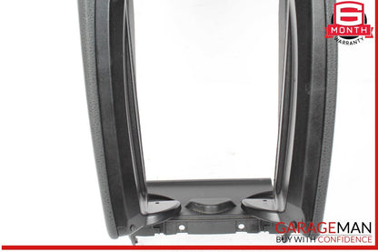 08-14 Mercedes W204 C250 Center Console Armrest Cupholder Compartment OEM