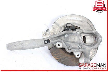 16-18 Jaguar XF Front Left Driver Side Spindle Knuckle Wheel Hub GX633K186AA OEM