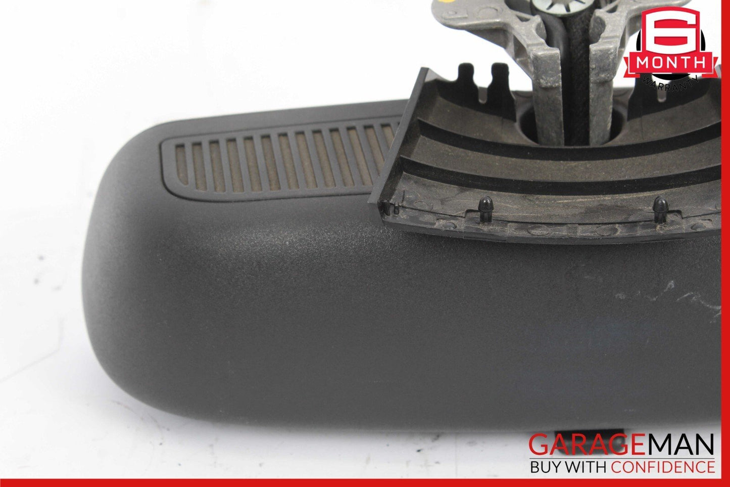 08-11 Mercedes W204 C300 C250 C350 Interior Rear View Mirror Black OEM