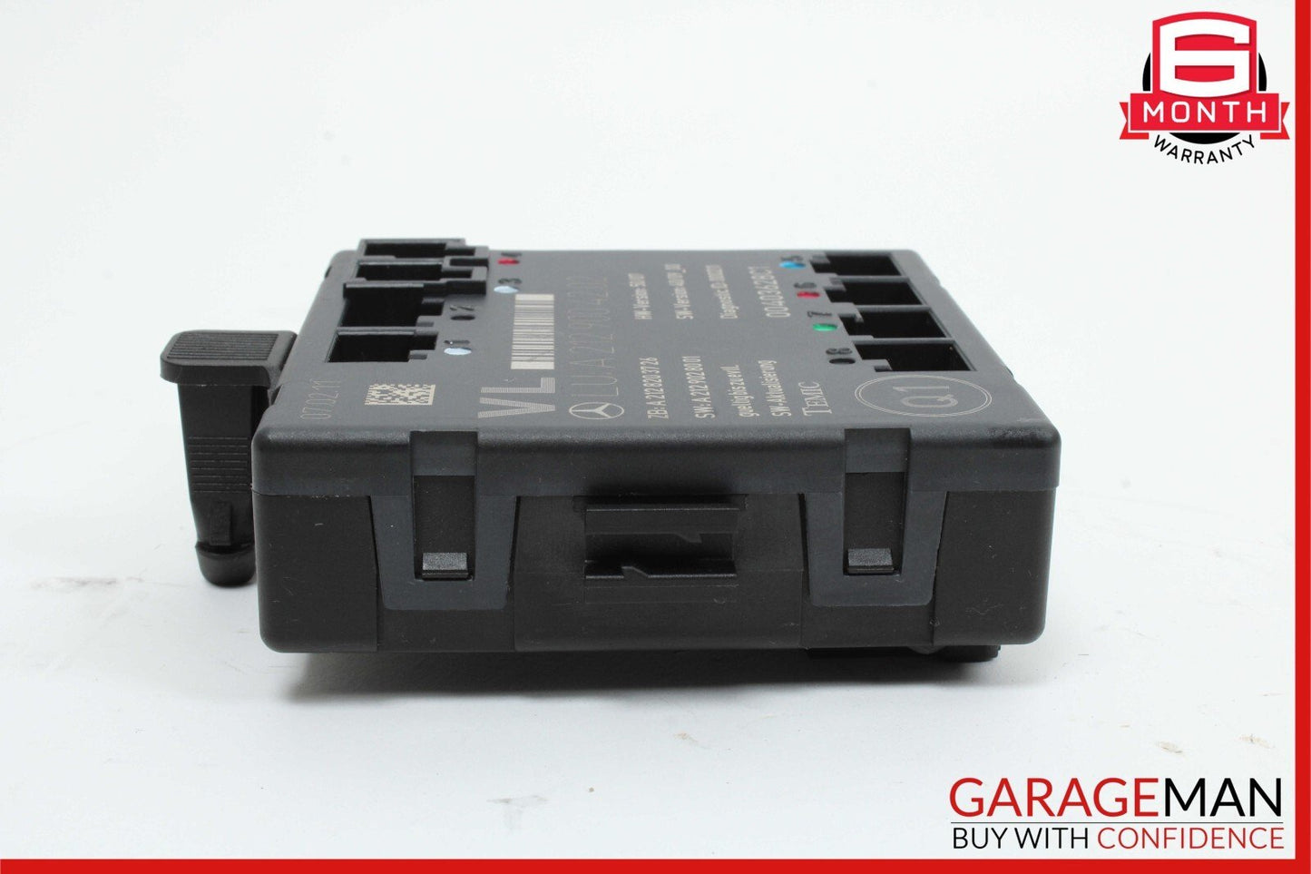 08-18 Mercedes CLS500 C250 C300 E350 Front Left Side Door Control Module Unit