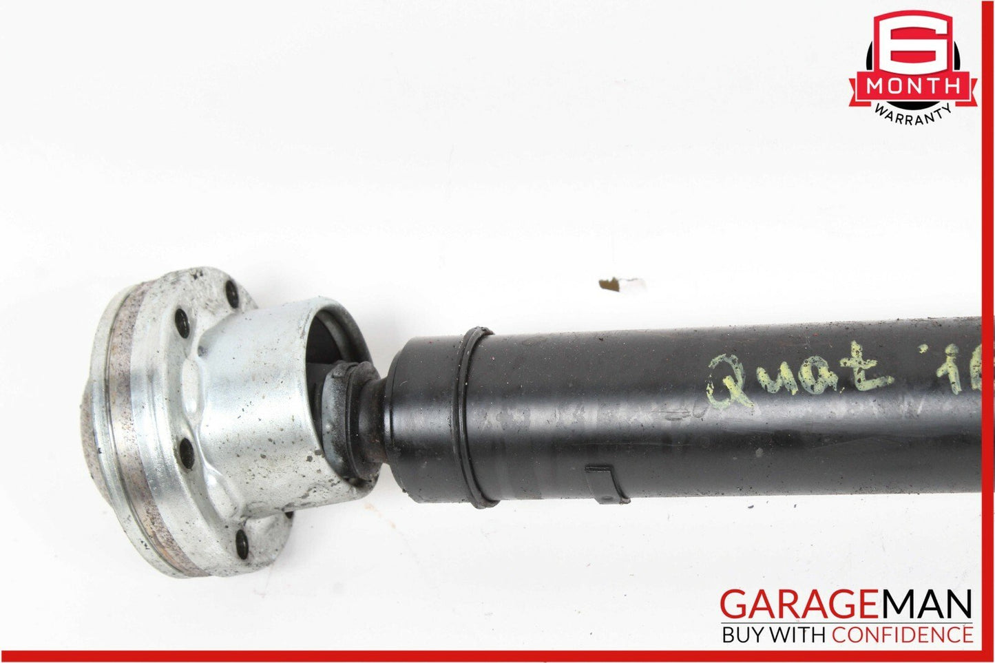 14-18 Maserati Quattroporte Front Propeller Drive Axle Shaft Driveshaft OEM
