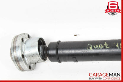 14-18 Maserati Quattroporte Front Propeller Drive Axle Shaft Driveshaft OEM