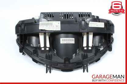 10-13 Mercedes W212 E350 E550 Instrument Cluster Speedometer 2129001910 OEM