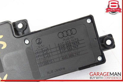 15-24 Audi A5 S3 A4 Front Left Driver Side Seat Adjustment Control Switch OEM