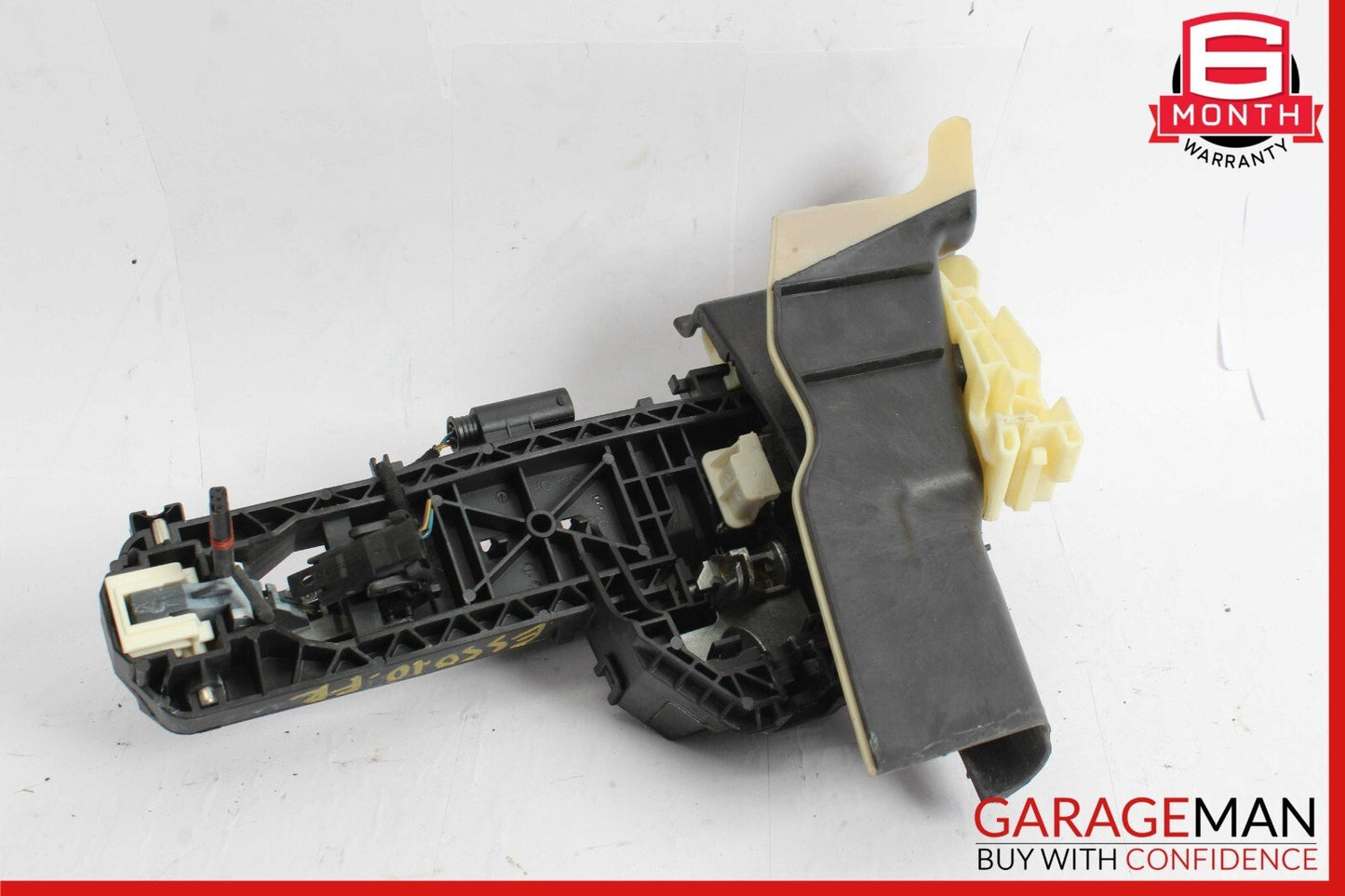 10-13 Mercedes W212 E350 E550 Front / Rear Right Exterior Door Handle White OEM