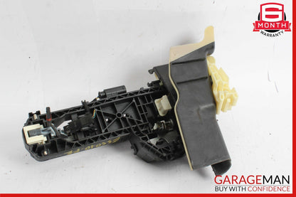 10-13 Mercedes W212 E350 E550 Front / Rear Right Exterior Door Handle White OEM