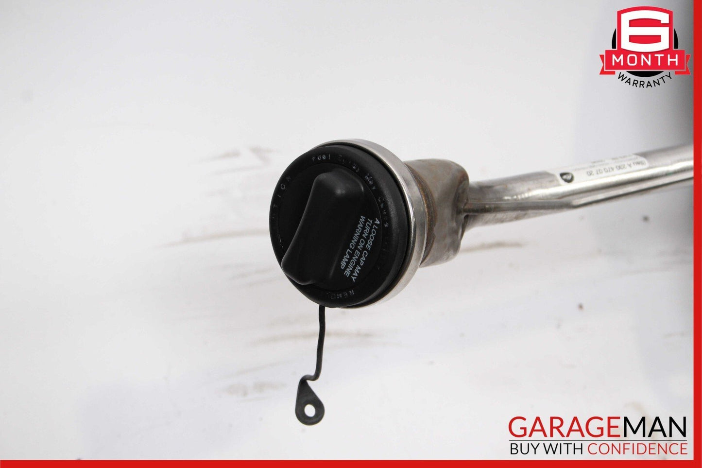 07-12 Mercedes R230 SL600 SL550 Fuel Gas Tank Reservoir Assembly 2304705501 OEM