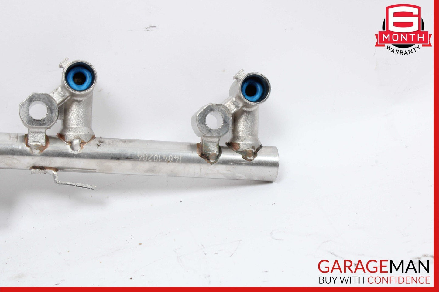 12-15 Mercedes W204 C250 SLK250 M271 Fuel Injector Rail Line 2710705495 OEM