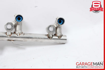 12-15 Mercedes W204 C250 SLK250 M271 Fuel Injector Rail Line 2710705495 OEM