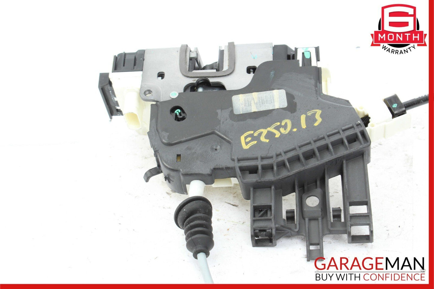 08-20 Mercedes C250 SLK350 E350 Front Right Side Door Lock Latch Actuator OEM