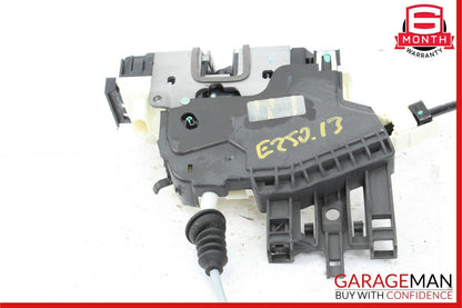 08-20 Mercedes C250 SLK350 E350 Front Right Side Door Lock Latch Actuator OEM