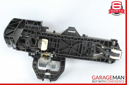 08-11 Mercedes W204 C250 C300 Rear Left Driver Side Exterior Door Handle OEM