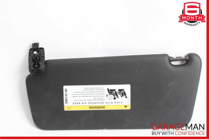 14-20 Mercedes W117 CLA250 C350 Front Right Side Sunvisor Sun Visor Shade Cover