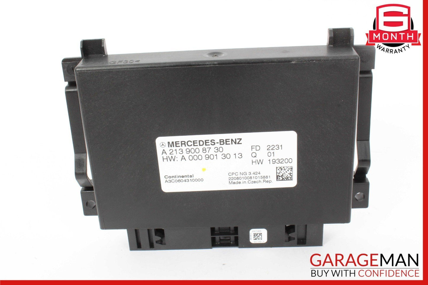 20-25 Mercedes W118 CLA250 GLB250 Automatic Transmission Control Module Unit OEM