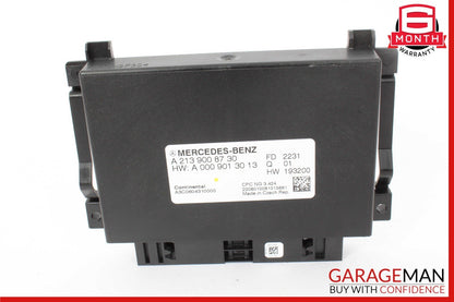 20-25 Mercedes W118 CLA250 GLB250 Automatic Transmission Control Module Unit OEM