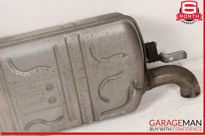 15-20 Mercedes X156 GLA250 Rear Exhaust Muffler Assembly OEM