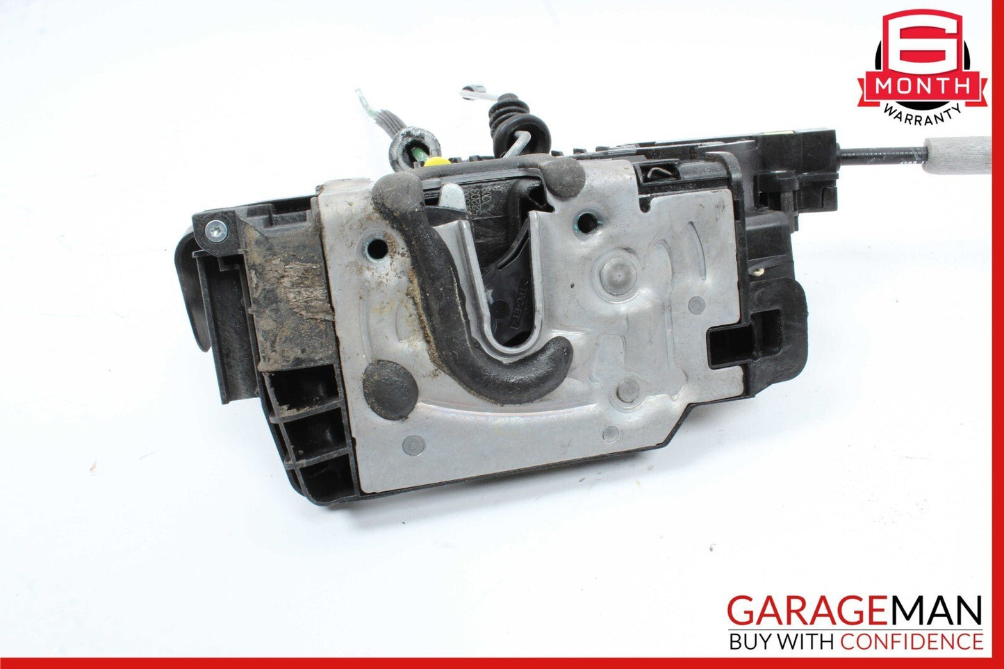 15-20 Mercedes W205 C300 C350e Front Left Side Door Lock Latch Actuator OEM