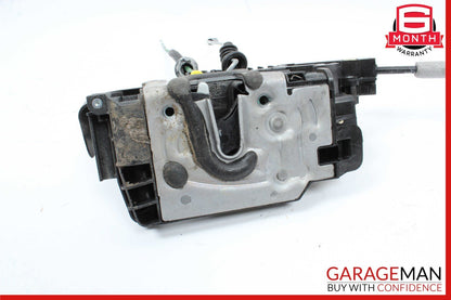 15-20 Mercedes W205 C300 C350e Front Left Side Door Lock Latch Actuator OEM