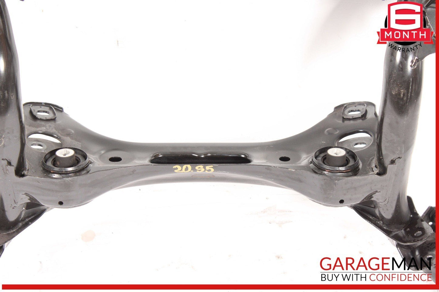 17-24 Audi S5 S4 A4 A5 Rear Sub Frame Subframe Crossmember OEM